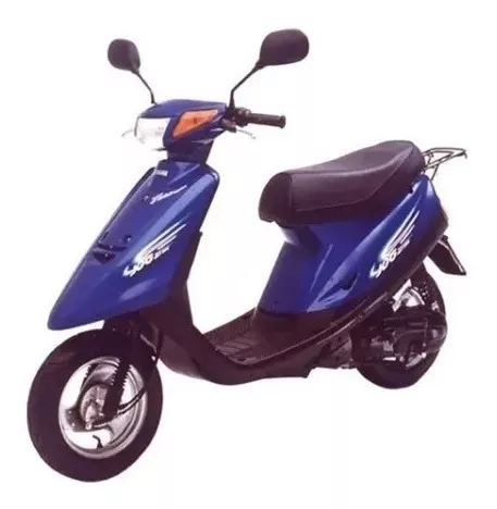 Yamaha Jog R, Foto Yamaha Jog R. 49cc., Ales ~ EK9