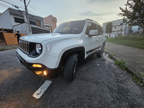 Jeep Renegade 2.0 Longitude 4x4 Aut. 5p