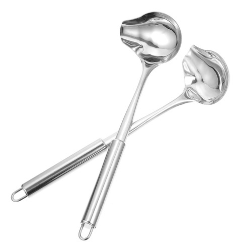 Cuchara De Salsa De Acero Inoxidable, Herramientas De Precis