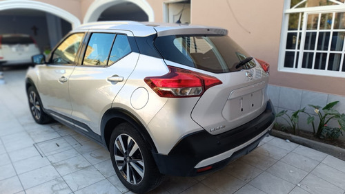 Nissan Kicks 1.6 Exclusive At Cvt