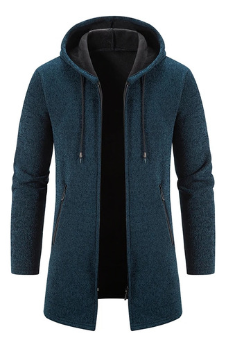 Suéter Polar Para Hombre, Suéter De Punto, Chaqueta Warn