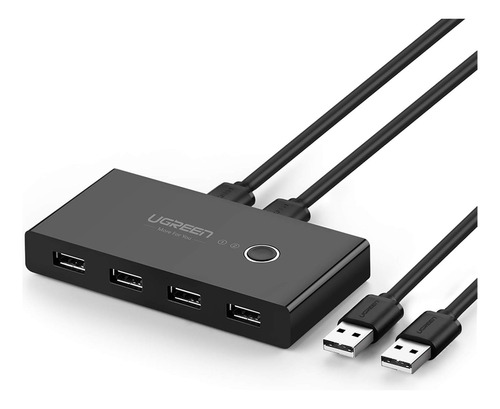 Usb Ugreen 2 Computers Selector