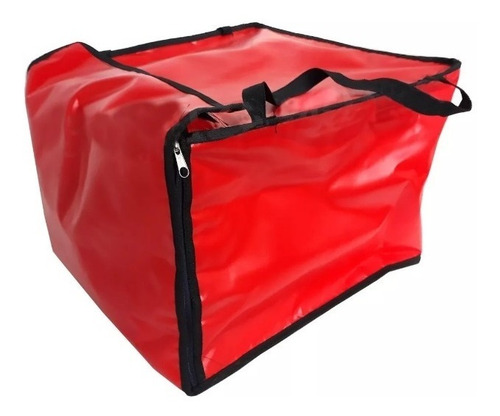 Bolso Termico Delivery 4 Pizzas Cajas Cuotas - Jm Motos