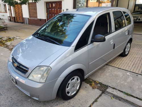 Chevrolet Meriva Gl 1.6 Navamuel