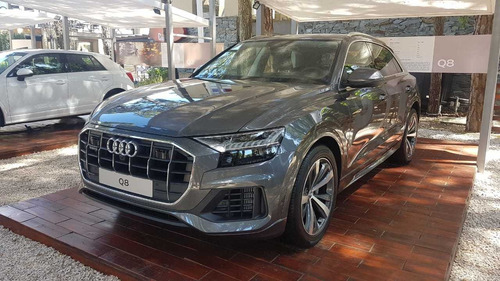 Imagen 2 de 25 de Audi Q8 0km 2023 3.0 55 Tfsi Quattro
