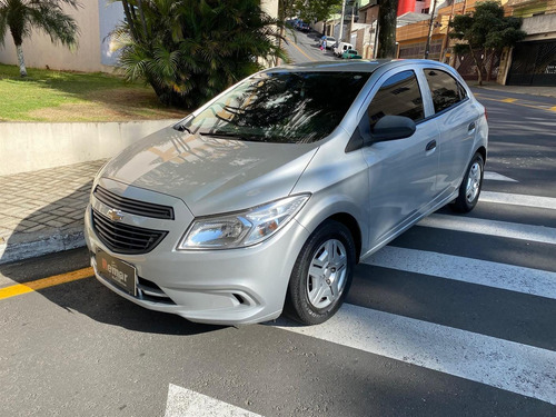 Imagem 3 de 6 de Chevrolet Onix Joy 2018 Completo Flex
