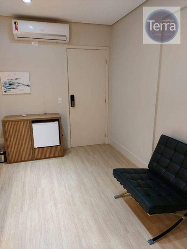 Imagem 3 de 24 de Sala À Venda Mobiliada E Decorada - Vintage Offices - Granja Viana - Sa0071