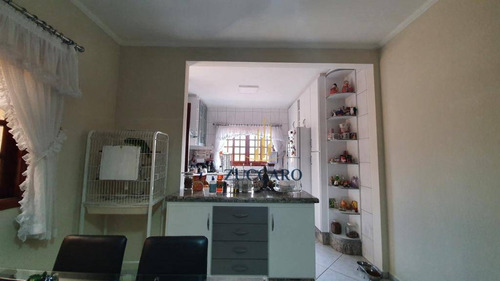 Imagem 17 de 30 de Sobrado Residencial À Venda, Jardim Santa Cecília, Guarulhos - So3646. - So3646