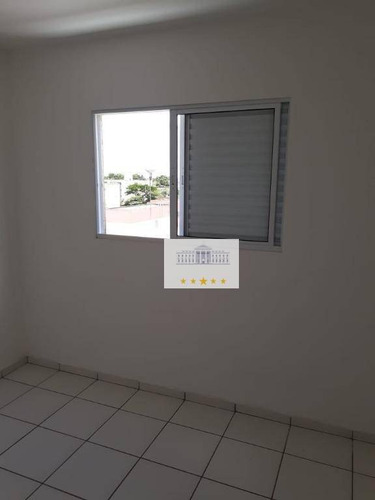 Imagem 8 de 15 de Apartamento Com 2 Dormitórios À Venda, 55 M² Por R$ 160.000 - Conjunto Habitacional Doutor Antônio Villela Silva - Araçatuba/sp - Ap0699