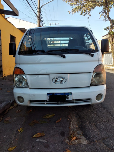 Hyundai Hr 2009 Hdlwbsc 2.5 Com Carroceria Madeira Revisada