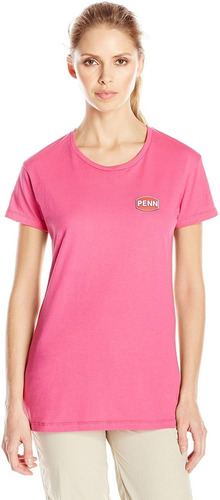 Penn Offshore Playera Casual Pesca Dama S