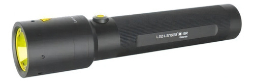 Linterna Led Lenser I9r 400 Lumens Foco Ajustable 260 Mts Color De La Linterna Negro Color De La Luz Blanca