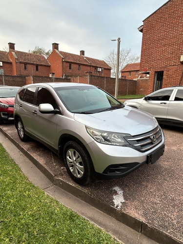 Honda CR-V 2.4 Lx At 2Wd