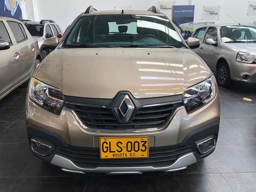 Renault Stepway Zen Automática
