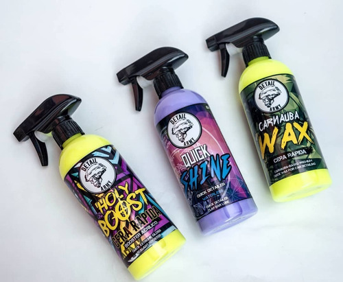 Imagen 6 de 10 de Detail Army® - 001 | Carnauba Wax | Cera Protectora | Rapida | 550cc | Detailing