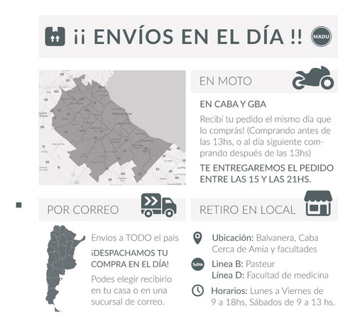 Imagen 8 de 9 de Set Matero Equipo De Mate Camionero Mochila Patagonia Madu