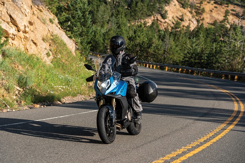 Imagen 20 de 24 de Cf Moto 650 Mt Tablero Tft 2023