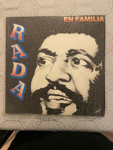 Ruben Rada En Familia Vinilo 1983