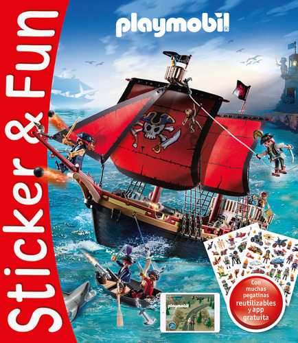 Playmobil Piratas - Vv Aa