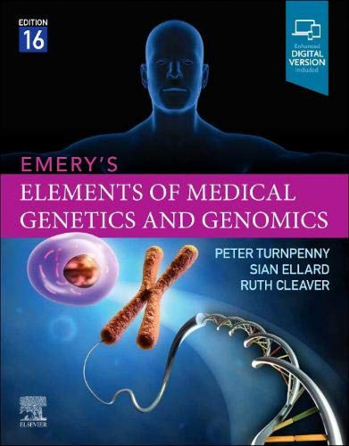 Emery's Elements Of Medical Genetics And Genomics - Turnp