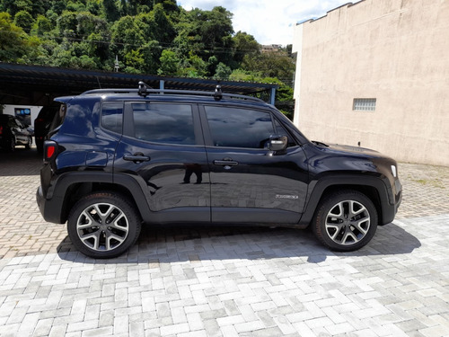 Jeep Renegade Longitude Diesel 4x4 2.0 At - 2019 Ú.dono