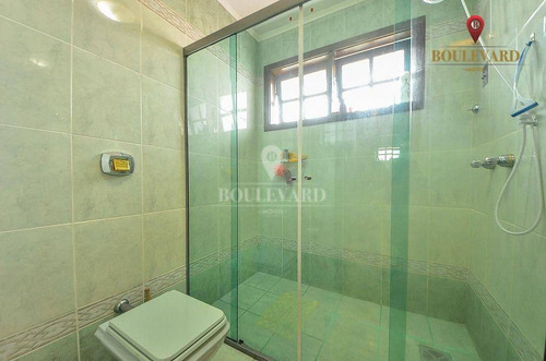 Imagem 20 de 30 de Casa No Tirol Das Araucárias, Com 4 Dormitórios À Venda, 422 M² Por R$ 1.820.000 - Jardim Das Américas - Curitiba/pr - Ca0286