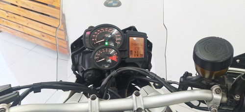 Imagem 9 de 9 de Bmw F800 Gs 2012 Branca Tebi Motos