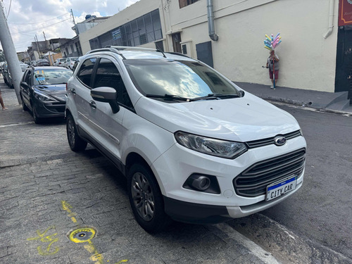 Ford Ecosport 2.0 16v Freestyle Flex Powershift 5p