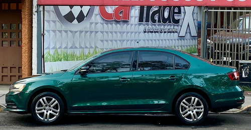 Volkswagen Jetta 2.5 Trendline Tiptronic At