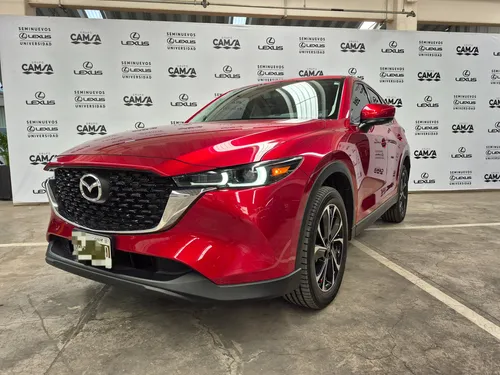 Mazda CX-5 5p Grand Touring i L4/2.5 Aut