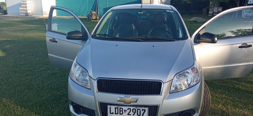 Chevrolet Aveo G3