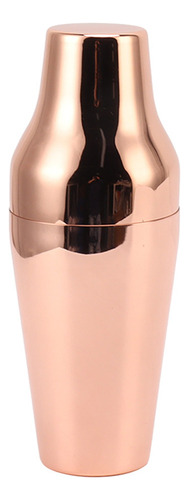 Nuevo Coctelera De Acero Inoxidable French Style, 2