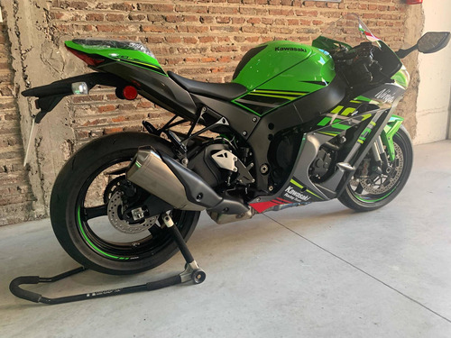 Kawasaki Zx10 R 2019