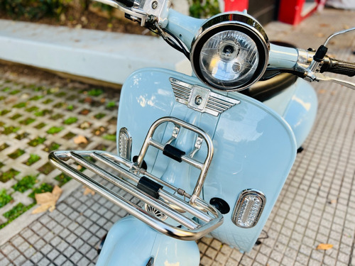 Imagen 3 de 13 de Scooter Sunra Vintage - Excelente Estado!