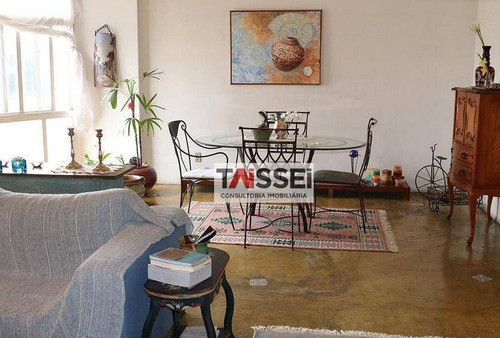 Imagem 1 de 13 de Apartamento Com 3 Dormitórios À Venda, 175 M² Por R$ 1.273.000,00 - Paraíso - São Paulo/sp - Ap7801