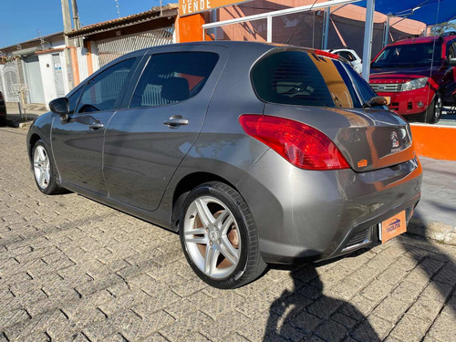 Imagem 4 de 15 de Peugeot 308 Allure 1.6