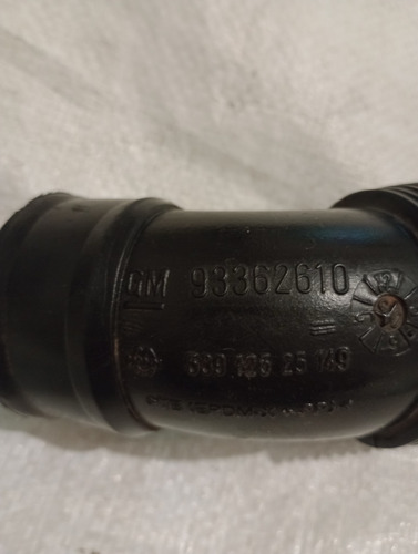 Ducto Aire Marco A Caja Filtro Gm Parts (93362610) (Usado)