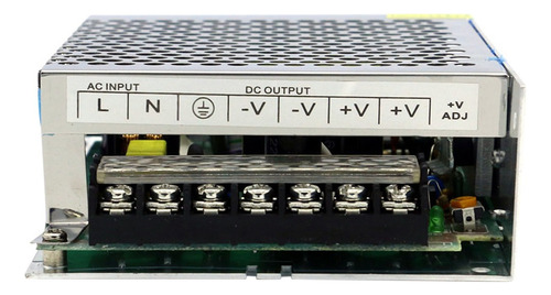 Ac 100-240v A Dc 12v 10a 120w Transformador De Voltaje Regul