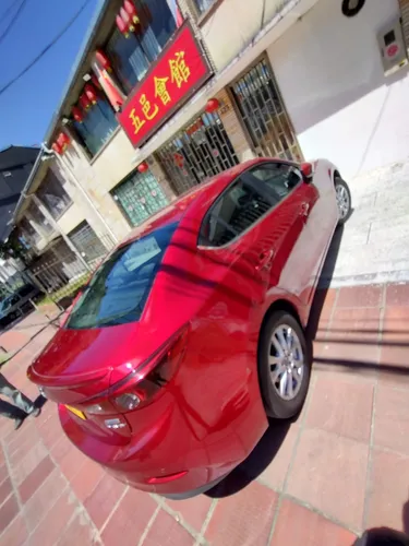 Mazda 3 2.0 Touring At