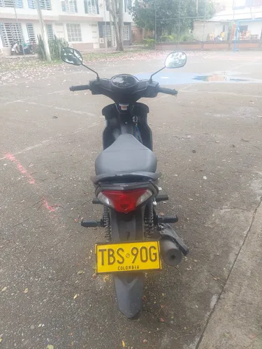 Crypton Fi Modelo 2025. Como Nueva Con 2.000 Km. Unica Dueña