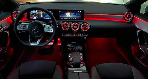 Mercedes-benz Clase A 2020 2.0 A250 Amg-line 224cv Hatch