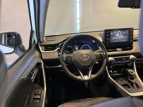 Toyota Rav4 Hv 2.5 Xle Cvt 59.000km 2019 Blanca