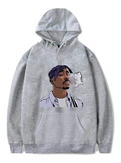 blusa de frio do tupac