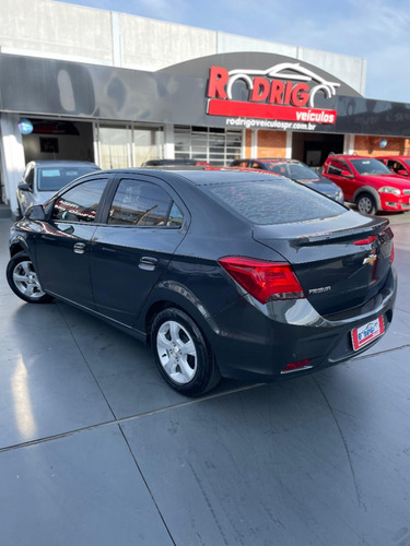 Chevrolet Prisma 1.4 MPFI LT 8V FLEX 4P AUTOMÁTICO