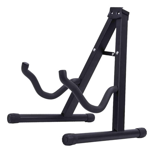 Soporte De Guitarra De Metal, Soporte Universal Plegable