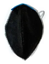 Comprar Tapabocas Ajuste Nasal X 100 Und Negros Para Polvo Y Partícu