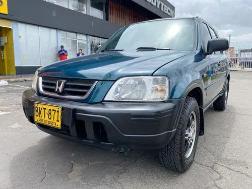 Honda CR-V 2.0 Rvsi