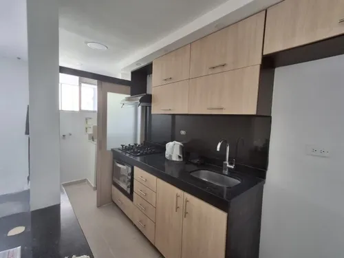 Apartamento En Arriendo Ubicado En Medellín Sector Calasanz Parte Baja (27206).