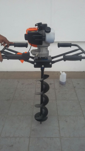 Hoyadora De 2hp A Gasolina Marca Porten Phy-52gd
