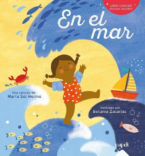En El Mar - Betania Zacarías + María Sol Hermo (pup)